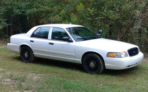 2011 Ford Crown Vic - cars & trucks - by owner - vehicle automotive... for sale in Hughes Springs, TX