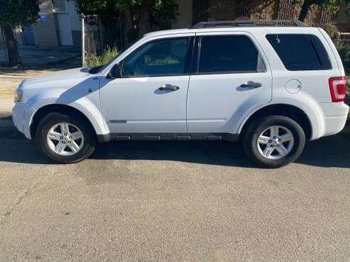 2008 Ford Escape Hybrid for sale in Agoura Hills, CA