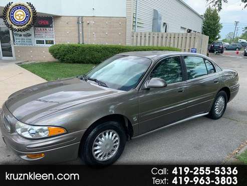 2003 Buick LeSabre Custom for sale in Toledo, OH