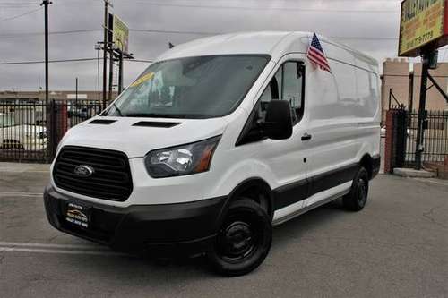 2019 Ford Transit Van - - by dealer - vehicle for sale in North Hills, CA