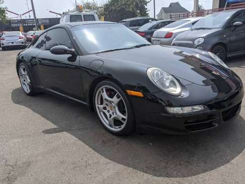 2006 PORSCHE 911 CARRERA S - cars & trucks - by dealer - vehicle... for sale in National City, CA