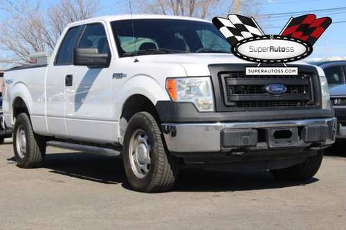 2013 Ford F-150 XL 4x4, Rebuilt/Restored & Ready To Go! - cars & for sale in Salt Lake City, NV