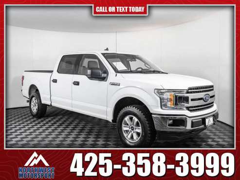 2020 Ford F-150 XLT 4x4 - - by dealer - vehicle for sale in Lynnwood, WA