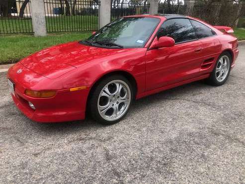 1994 Toyota MR-2 2 2 for sale in Rockport, TX