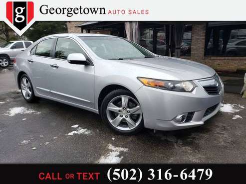 2013 Acura TSX Tech Pkg - - by dealer - vehicle for sale in Georgetown, KY