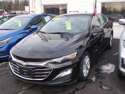 2020 CHEVY MALIBU LT - - by dealer - vehicle for sale in East Aurora, NY