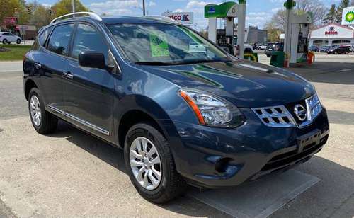 2015 Nissan Rogue Select AWD 135, 148 Miles - - by for sale in Peabody, MA