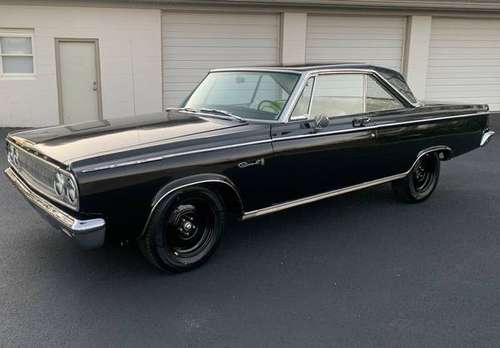 1965 Dodge Coronet 500 - 383 V8 - cars & trucks - by owner - vehicle... for sale in Glasgow, KY