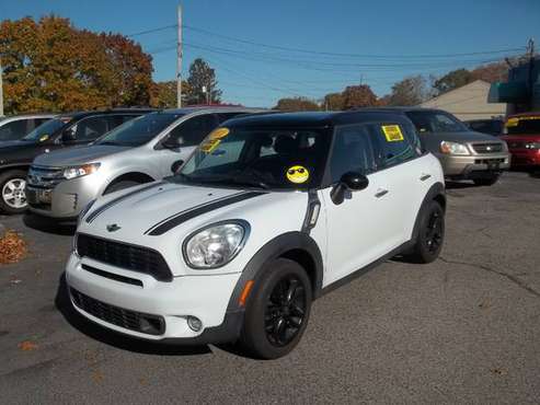2011 MINI Countryman S - cars & trucks - by dealer - vehicle... for sale in Warwick, CT