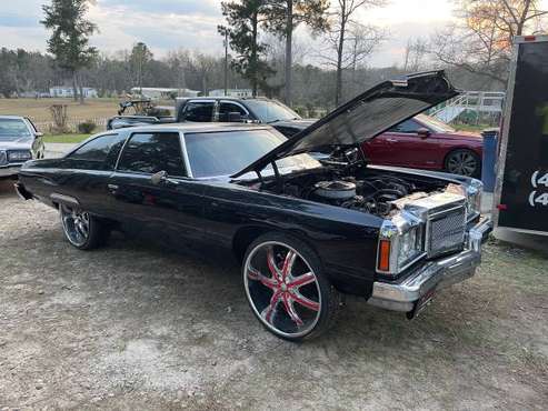 1974 Chevy caprice for sale in Milledgeville, GA