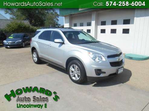 2014 Chevrolet Equinox 1LT AWD for sale in Mishawaka, IN