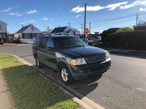 2003 Ford explorer - cars & trucks - by owner - vehicle automotive... for sale in Baldwin, NY
