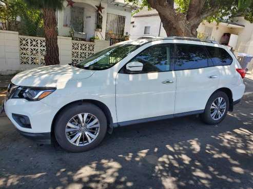 2018 Nissan Pathfinder S for sale in Los Angeles, CA