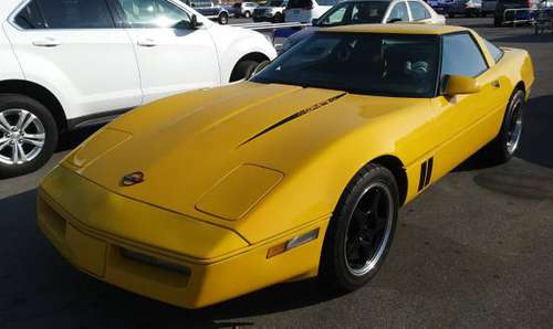 Going to sell my restored 1989 Corvette 396 stroker with 6 speed for sale in IA