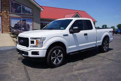 2019 Ford F150 Super Cab - cars & trucks - by dealer - vehicle... for sale in North East, PA