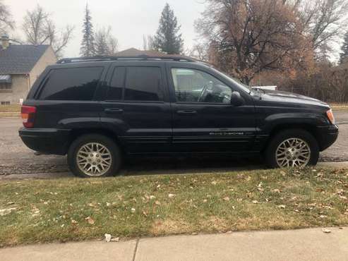Jeep Grand Cherokee - cars & trucks - by owner - vehicle automotive... for sale in Laramie, WY