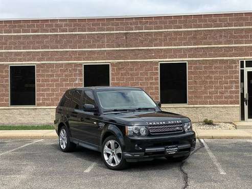 2012 Land Rover Range Rover HSE Lux: All Wheel Drive LOW Miles for sale in Madison, WI