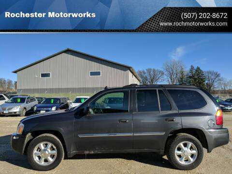2007 GMC Envoy - - by dealer - vehicle automotive sale for sale in Rochester, MN