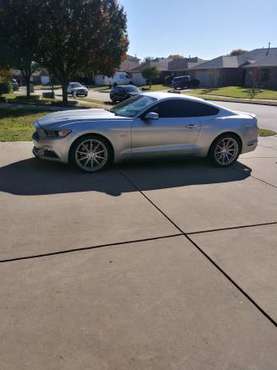 Mustang GT Manual - cars & trucks - by owner - vehicle automotive sale for sale in Little Elm, TX