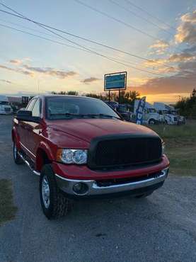 2500 Ram 2004 4x4 - cars & trucks - by owner - vehicle automotive sale for sale in San Benito, TX