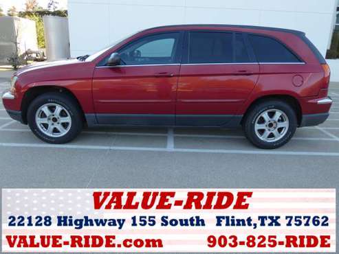 04 Chrysler PACIFICA *WE FINANCE* ~3RD ROW SEATING!* - cars & trucks... for sale in Flint, TX
