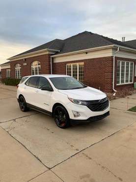 2019 Chevy Equinox 2.0L AWD - cars & trucks - by owner - vehicle... for sale in Sterling Heights, MI