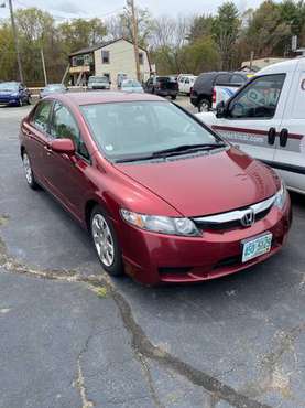 2010 Honda Civic lx for sale in Reading, MA