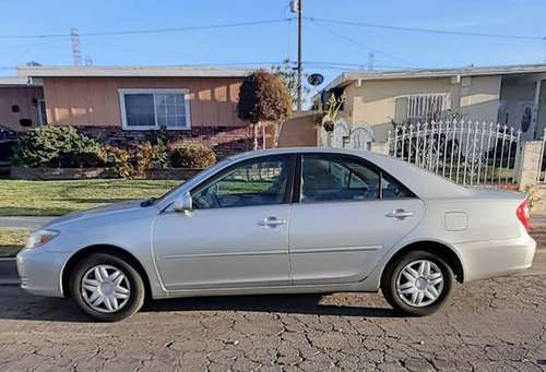 2003 Toyota Camry 140k for sale in Carson, CA