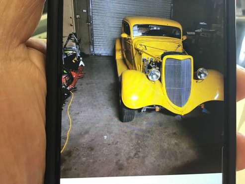 1933 Ford Coupe for sale in Phoenix, AZ