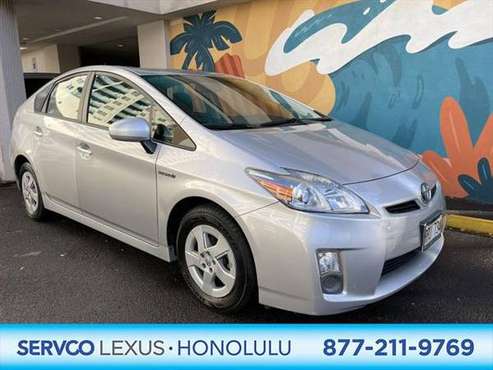 2011 Toyota Prius - *WHY BUY NEW?* - cars & trucks - by dealer -... for sale in Honolulu, HI