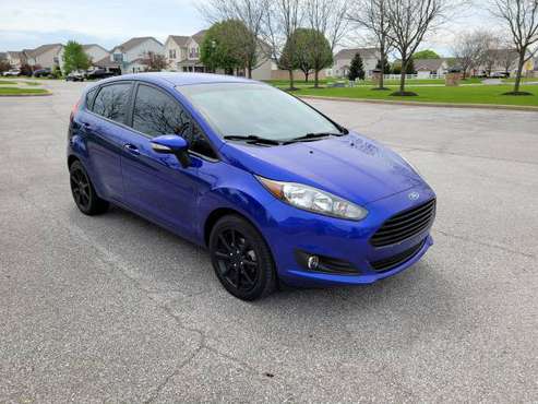2015 Ford Fiesta for sale in Indianapolis, IN