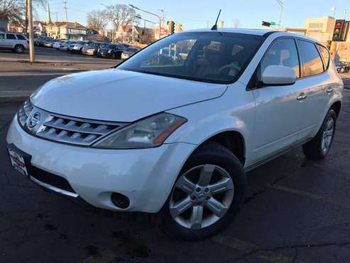 2006 NISSAN MURANO - - by dealer - vehicle automotive for sale in Kenosha, WI