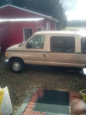 Ford E 150 Heritage Conversion - cars & trucks - by owner - vehicle... for sale in Marengo, OH