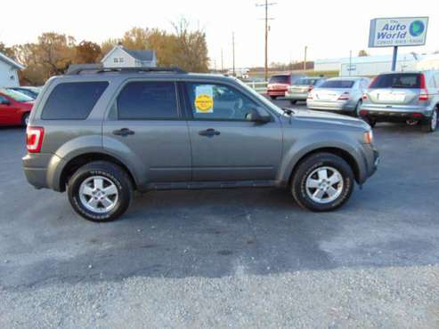 2012 FORD ESCAPE XLT - cars & trucks - by dealer - vehicle... for sale in CHURUBUSCO, IN, IN