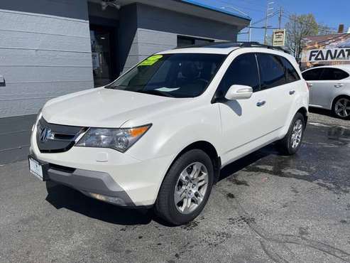 2007 Acura MDX SH-AWD 2HNYD28267H004823 - - by dealer for sale in Bellingham, WA