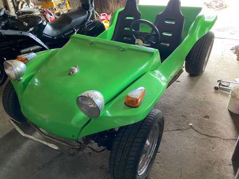 1958 VW Dunebuggy - cars & trucks - by owner - vehicle automotive sale for sale in MIDDLEBORO, MA