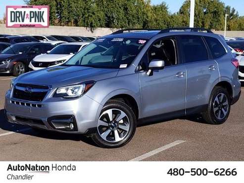 2018 Subaru Forester Limited AWD All Wheel Drive SKU:JH579728 - cars... for sale in Chandler, AZ
