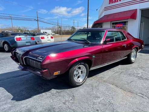 1970 Mercury Cougar XR-7 - 83k Origioal Miles! - - by for sale in Hickory, NC