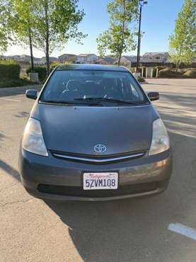 2007 Toyota Prius Hybrid - - by dealer - vehicle for sale in Tracy, CA