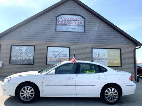 SWEET! 2009 Buick LaCrosse 4dr Sdn CXL - - by dealer for sale in Chesaning, MI
