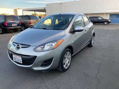 2014 Mazda MAZDA2 (Financing Available) - cars & trucks - by dealer... for sale in Sacramento , CA