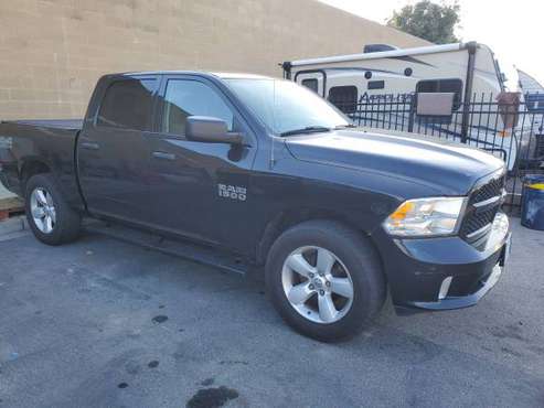 2016 Ram 1500 crew cab 4 x 4 - cars & trucks - by owner - vehicle... for sale in Ventura, CA