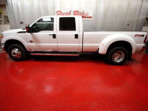 2012 Ford Super Duty F-350 F350 F 350 DRW 4WD Crew Cab 172 XLT - GET... for sale in Evans, TX