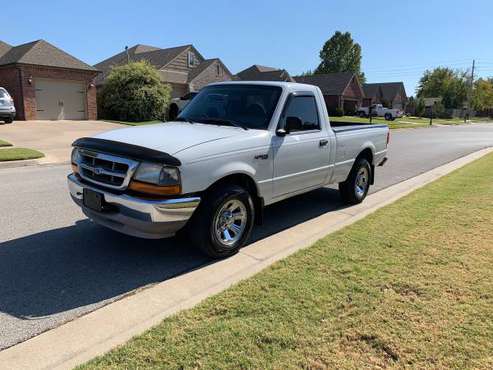 2001 Ford Ranger Xlt Automatic for sale in Broken Arrow, OK