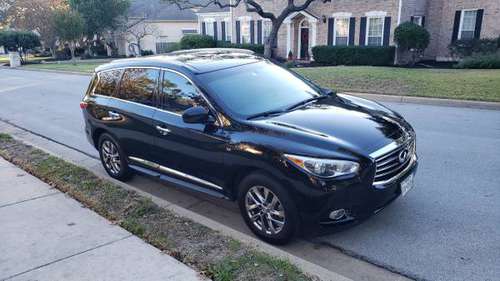 Infinity QX60 from the Owner - cars & trucks - by owner - vehicle... for sale in Austin, TX