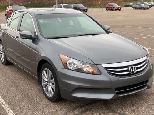 2011 HONDA ACCORD EX-L 2.5L FOR SALE - cars & trucks - by owner -... for sale in Minneapolis, MN