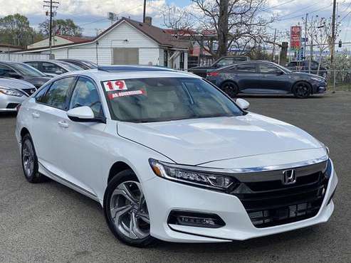 2019 Honda Accord EX-L CVT - - by dealer - vehicle for sale in Yakima, WA