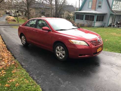 2007 Camry - cars & trucks - by owner - vehicle automotive sale for sale in Ithaca, NY