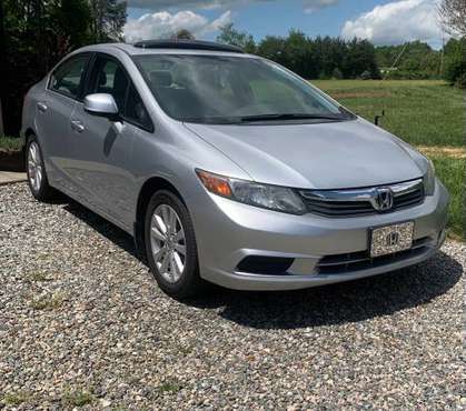 2012 Honda Civic for sale in Vale, NC