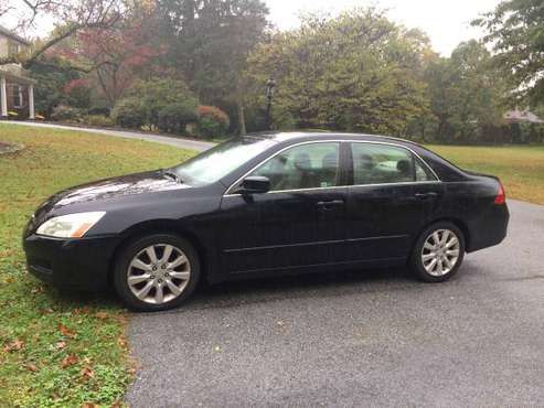 2006 Honda Accord V6 Well Maintained for sale in Phoenixville, PA